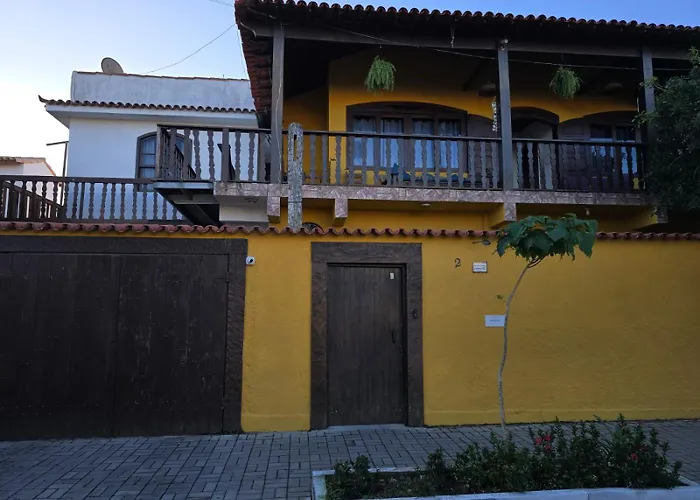 Pousada Casa De Buzios